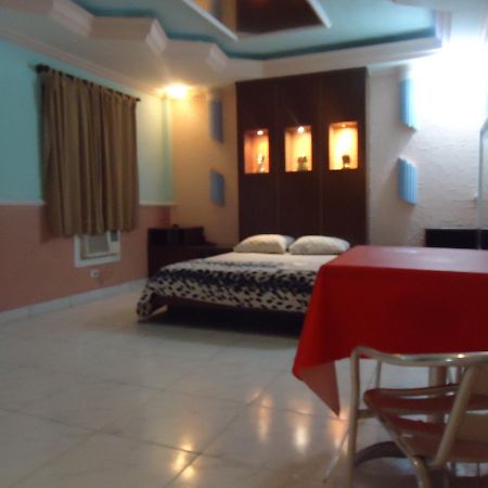 Ping Pong Hotel Santos  Buitenkant foto