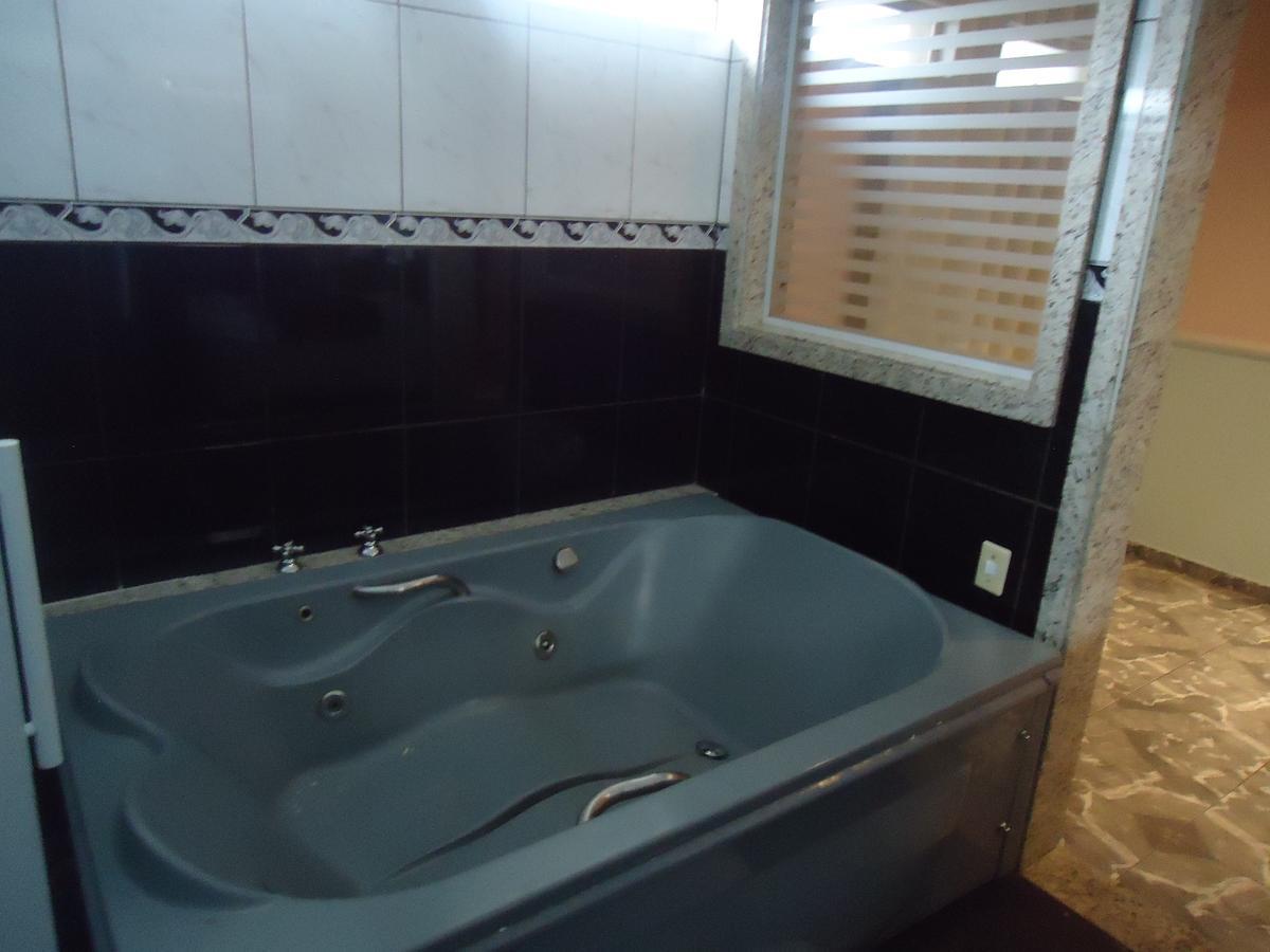 Ping Pong Hotel Santos  Buitenkant foto