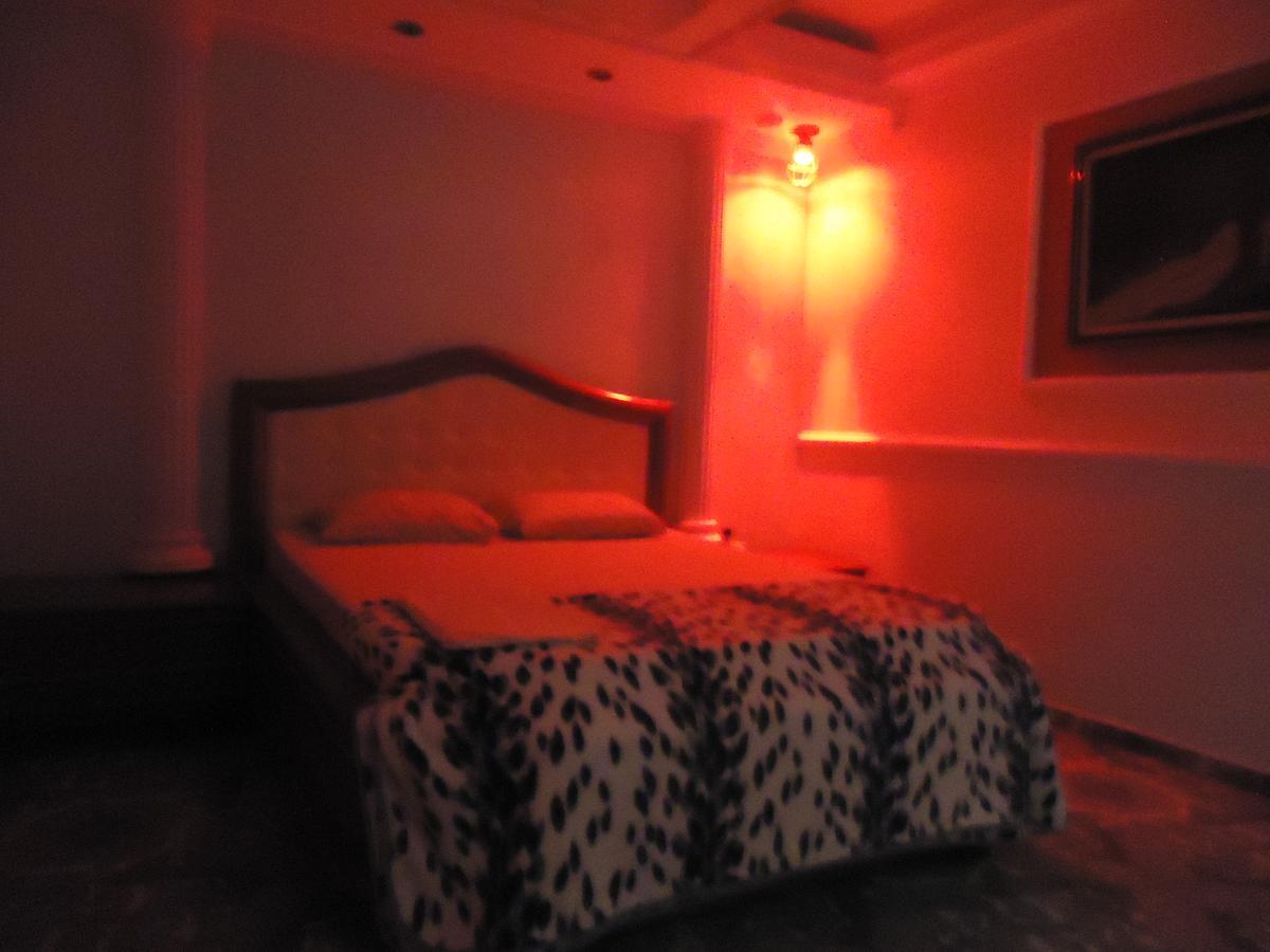 Ping Pong Hotel Santos  Buitenkant foto